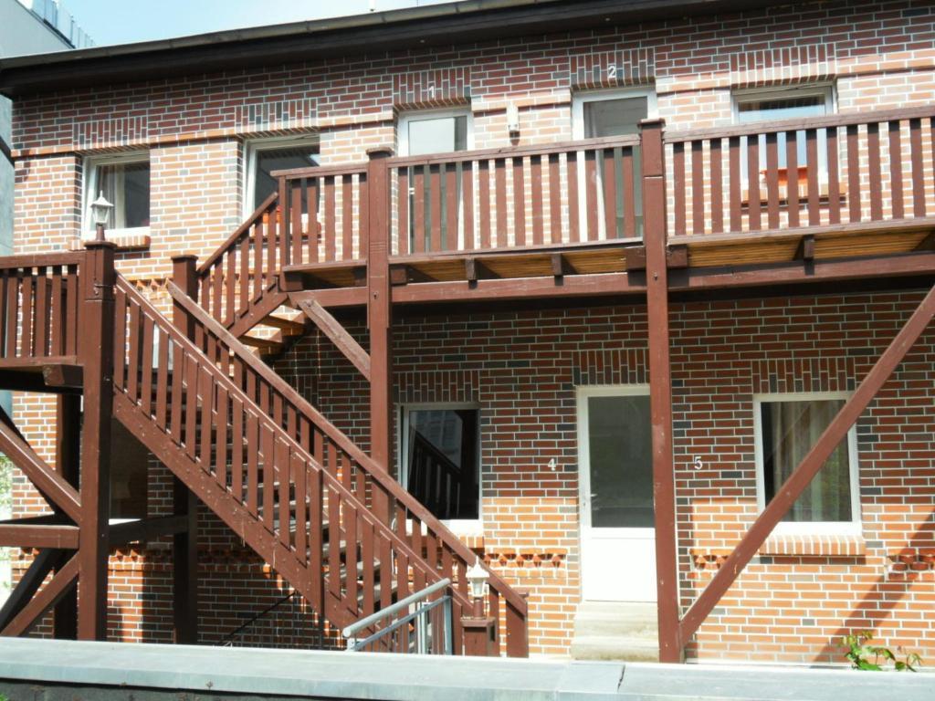 Pension Zum Bluemchen Schwerin (Mecklenburg-Vorpommern) Exterior photo