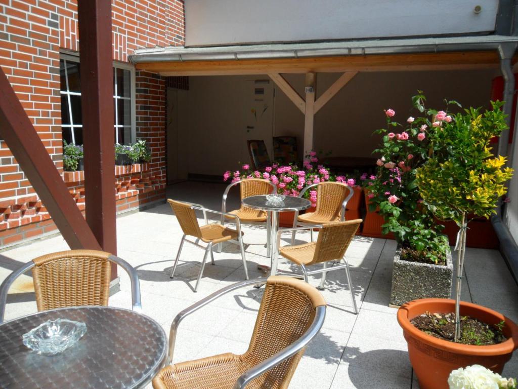 Pension Zum Bluemchen Schwerin (Mecklenburg-Vorpommern) Exterior photo